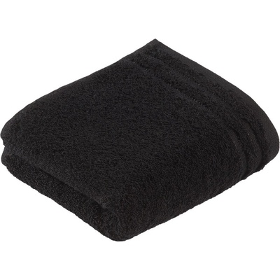 Vossen ručník Calypso Feeling 30 30 x 50 cm COT49489600299 černá