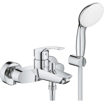 GROHE Смесител за вана 1/2″, 33302003, едноръкохватков (33302003)