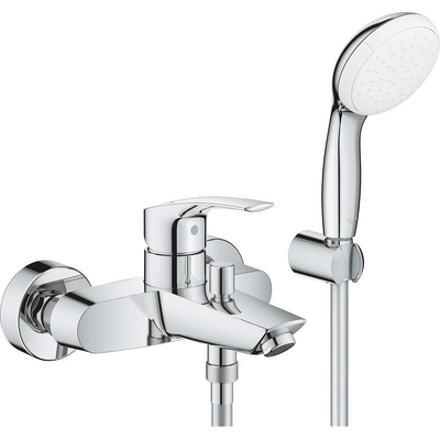 GROHE Смесител за вана 1/2″, 33302003, едноръкохватков (33302003)
