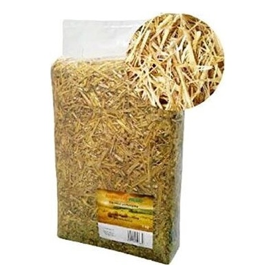 Rabbit&Weed Slaměná podestýlka 1 kg