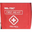 Mil-Tec Lekárnička Mini Pack červená