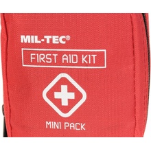 Mil-Tec Lekárnička Mini Pack červená