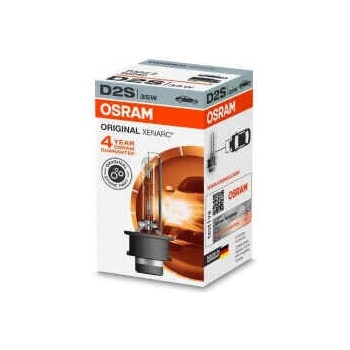 OSRAM Ксенонова крушка osram d2s 66240 xenarc (osram d2s 66240 xenarc)