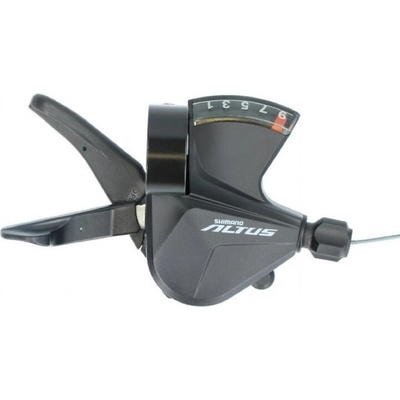 páčka na Shimano Altus M2010 9 rýchlostí