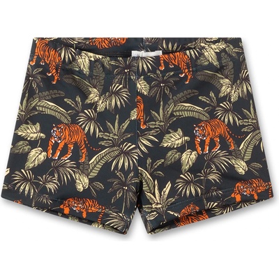 Sanetta Детски бански слипове Sanetta Kid's Swim Trunks 430565 Swim brief - Pirate Black - размер 80 (EU) (750-2014-0111)