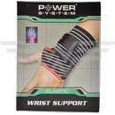 Power System PS-6000 Wrist Support bandáže na zápěstí