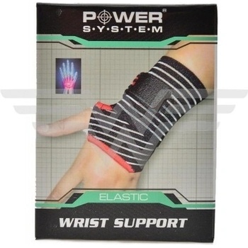 Power System PS-6000 Wrist Support bandáže na zápěstí