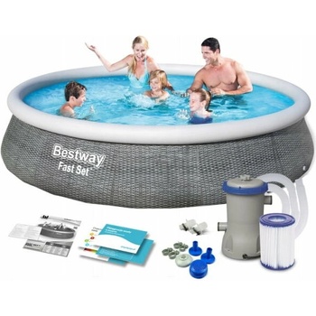 Image 1 of Bestway St. Tropez 396x84 cm (FFA 649/57376)