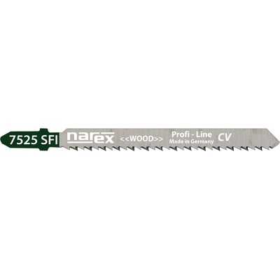 Narex SBN 7525 SFI Pilové plátky na dřevo 3ks