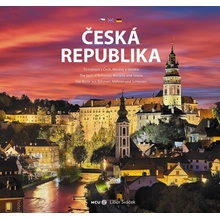 Česká republika / kniha - velký formát - Libor Sváček