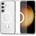 Tech-Protect Magsafe Калъф за Samsung S24, Tech-Protect Hybrid FlexAir Clear Case, Прозрачен (5906203690480)