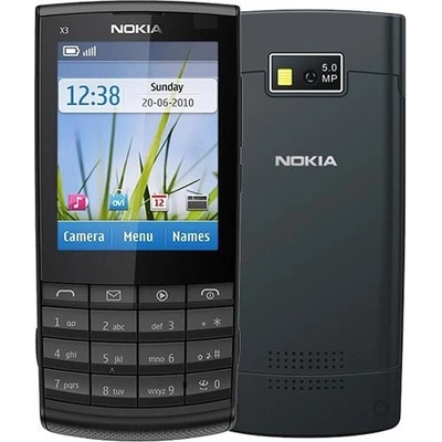 Nokia X3-02 