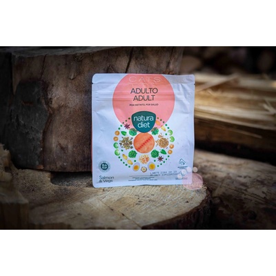 NATURA DIET CAT Adult SALMON 0,4 kg