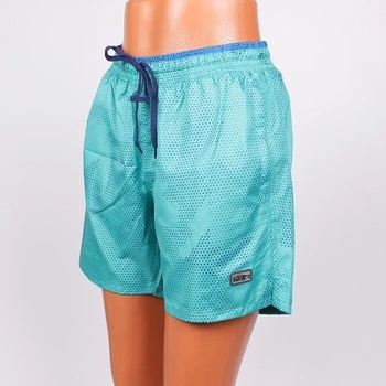 Image 1 of Мъжки къси панталони в тюркоазено -зелено