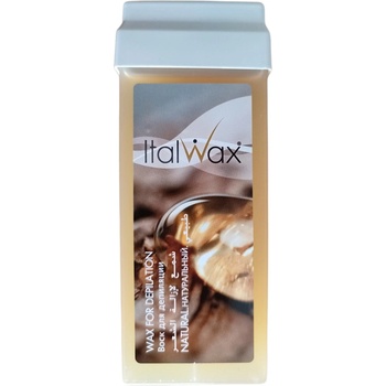 ItalWax depilačný vosk prírodný 100 ml