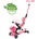 Globber Go Up Baby Learn Flash Lights