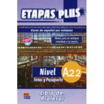 Etapas Plus - A2.2 Libro del profesor
