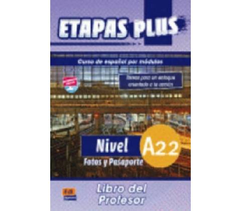 Etapas Plus A2.2 Libro del profesor