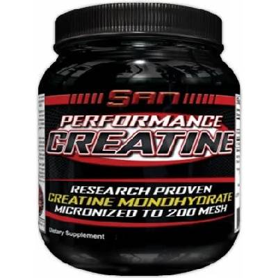 SAN Nutrition Creatine Performance 600 g - Pazaruvaj.com