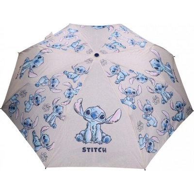 Deštník Lilo a Stitch pastelový
