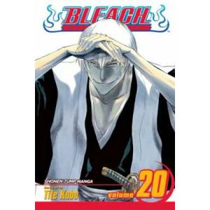 Bleach, Vol. 20 (ISBN: 9781421510446)