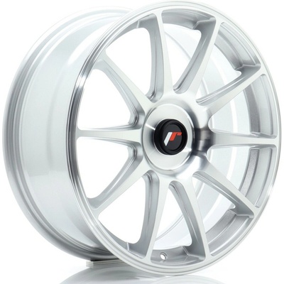 JAPAN RACING JR11 7,5x18 5x114,3 ET40 silver