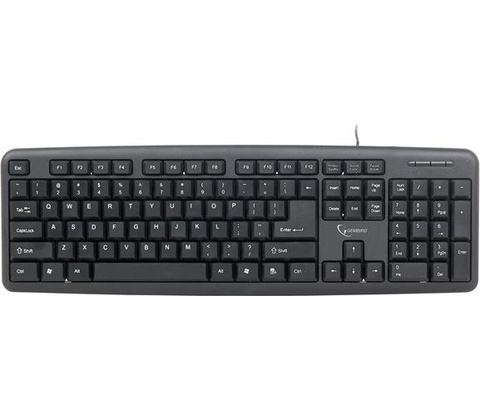 Gembird KB-U-103