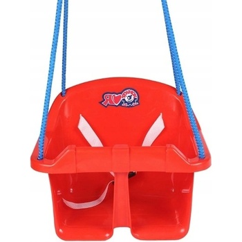 Rappa houpačka plastová modrá