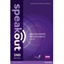 Speakout Upper Intermediate Flexi Coursebook 2 Pack