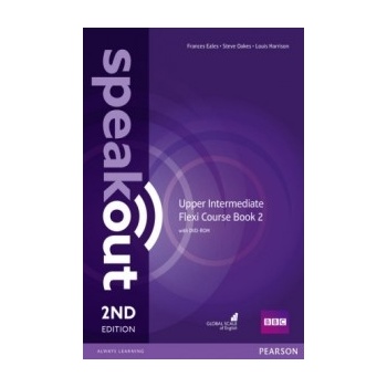 Speakout Upper Intermediate Flexi Coursebook 2 Pack