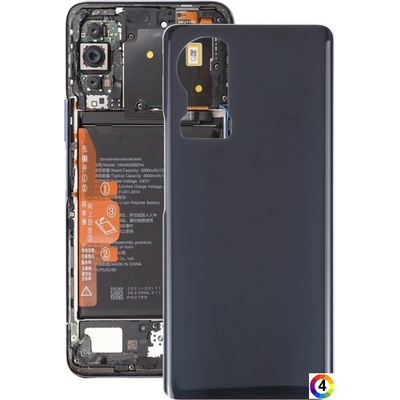 Huawei Оригинален Заден Капак за Honor 80