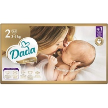 DadaExtra Care 2 3-6 kg 44 ks