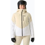 Helly Hansen Дамско скиорско яке Helly Hansen Alphelia cream