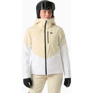 Helly Hansen Дамско скиорско яке Helly Hansen Alphelia cream