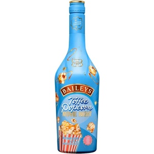 Bailey's Toffee Popcorn
