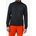 Rossignol Mid Layer Full-Zip Thin Jacket black