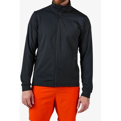 Rossignol Mid Layer Full-Zip Thin Jacket black