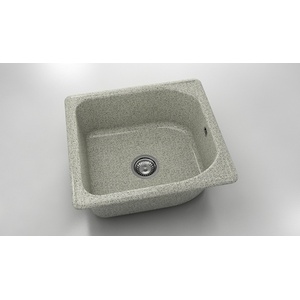 FAT Mивка Classic 209, Granicite, 170 Milki Way, с включен сифон Мивка за вграждане