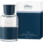 s.Oliver So Pure Men EDT 50 ml Парфюми
