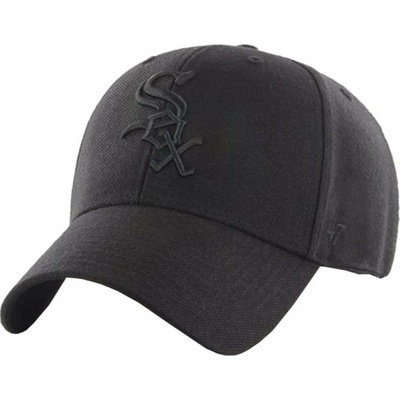 47 Brand MLB Chicago White Sox '47 MVP SNAPBACK B-MVPSP06WBP-BKB Čierna