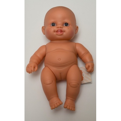 Paola Reina Realistická holčička Los Peques 21 cm