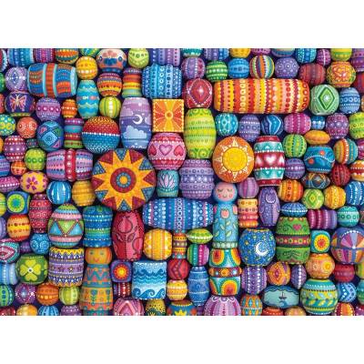 Ravensburger - Puzzle Happy Beads - 500 piese