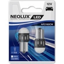 NEOLUX NP2160CW-02B 12V 1,2W BA15s P21W