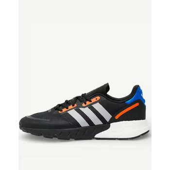 Adidas ZX 1K Boost Shoes Black/Grey