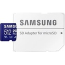 Samsung SDXC 512 GB MB-MD512KA/EU