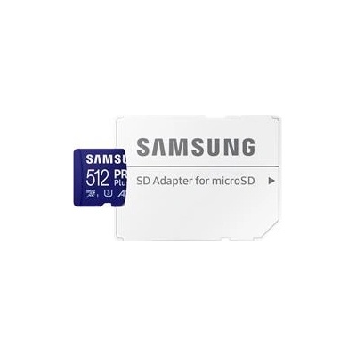 Samsung SDXC 512 GB MB-MD512KA/EU