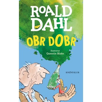 Obr Dobr - Roald Dahl