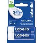 Labello балсам за устни 2x4.8 г оригинален