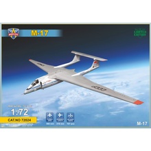 MODELSVIT Myasishchev M 17 'Stratosphera' 1:72