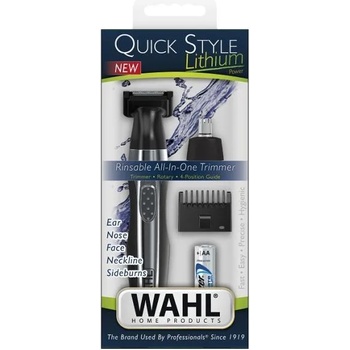 Image 1 of Wahl Quick Style Lithium Ion 5604-035